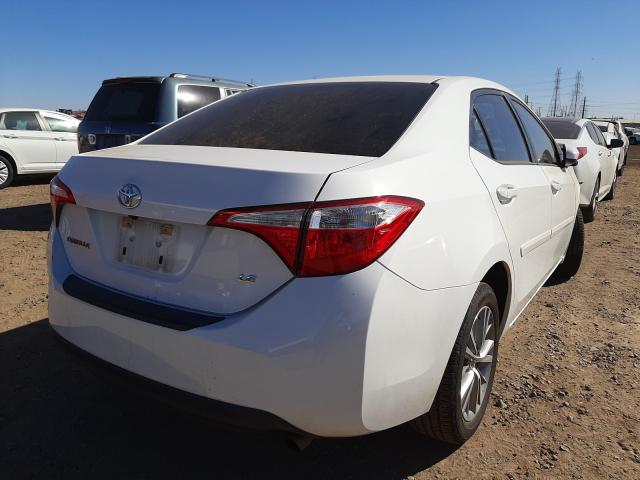 Photo 4 from auction – 2015 TOYOTA COROLLA L with VIN 5YFBURHE8FP239215