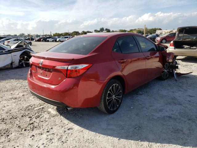 Photo 4 from auction – 2016 TOYOTA COROLLA L with VIN 2T1BURHE3GC595833