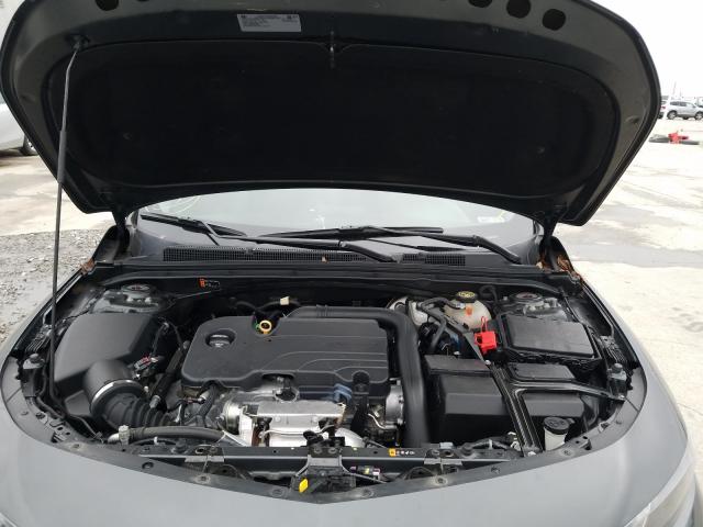 Photo 7 from auction – 2018 CHEVROLET MALIBU LT with VIN 1G1ZD5ST9JF203458