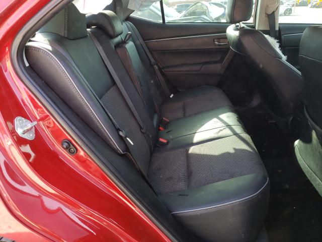 Photo 6 from auction – 2016 TOYOTA COROLLA L with VIN 2T1BURHE3GC595833