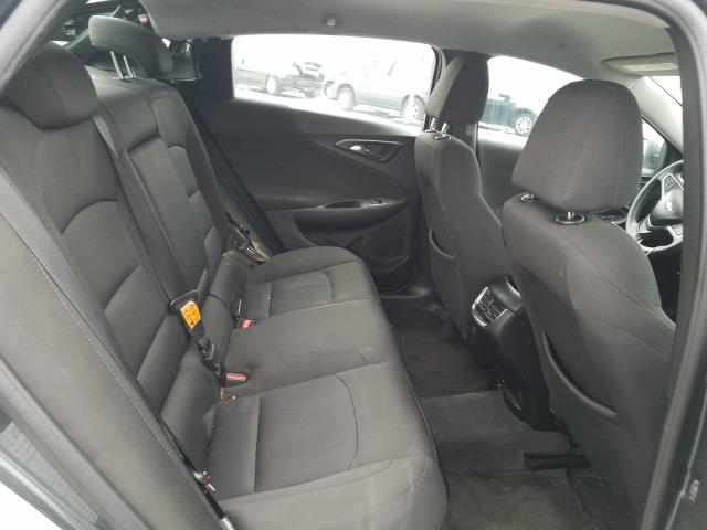 Photo 6 from auction – 2018 CHEVROLET MALIBU LT with VIN 1G1ZD5ST9JF203458
