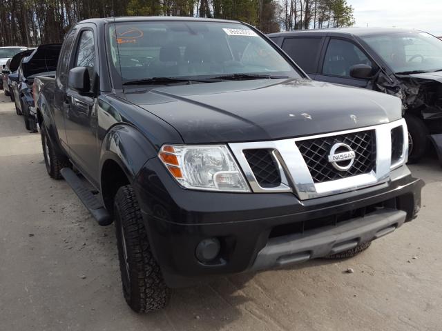 NISSAN FRONTIER 2016 with VIN 1N6BD0CT9GN773045 - Photo from auction