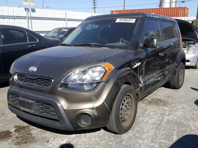 Photo 2 from auction – 2013 KIA SOUL with VIN KNDJT2A58D7540968