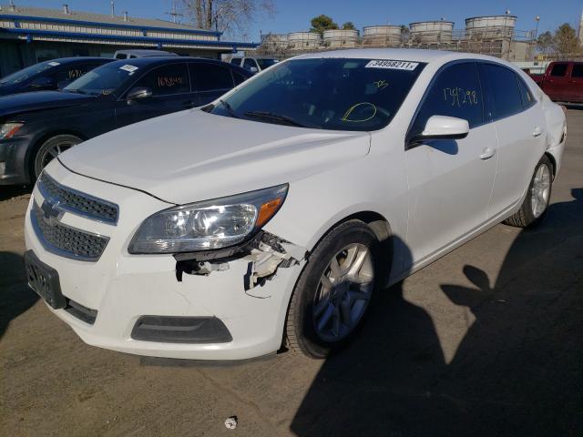 Photo 2 from auction – 2013 CHEVROLET MALIBU 1LT with VIN 1G11D5RR3DF111693