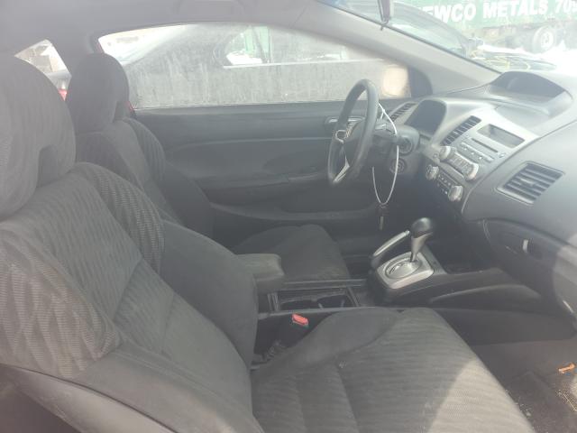 Photo 5 from auction – 2011 HONDA CIVIC LX with VIN 2HGFG1B69BH002052