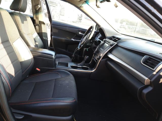 Photo 5 from auction – 2016 TOYOTA CAMRY LE with VIN 4T1BF1FK7GU244426