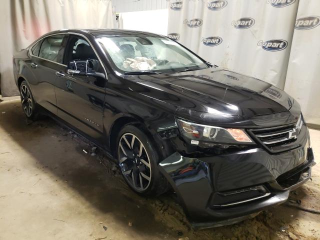 CHEVROLET IMPALA LTZ 2016 with VIN 2G1145S31G9150026 - Photo from auction