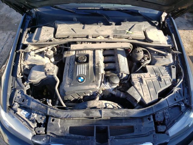 Photo 7 from auction – 2011 BMW 328 I with VIN WBAPH7C55BE680276