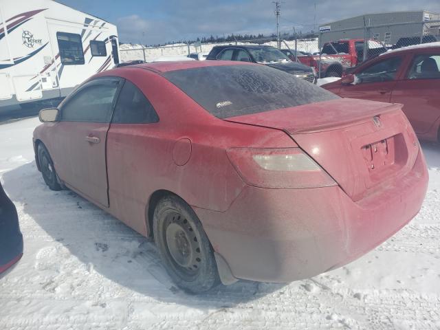Photo 3 from auction – 2011 HONDA CIVIC LX with VIN 2HGFG1B69BH002052