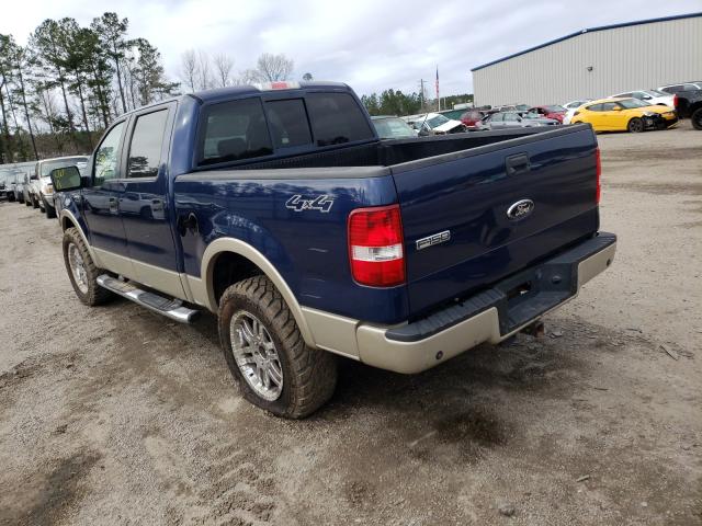 Photo 3 from auction – 2008 FORD F150 SUPER with VIN 1FTPW14V58FB02525
