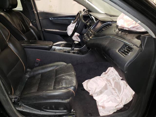 Photo 5 from auction – 2016 CHEVROLET IMPALA LTZ with VIN 2G1145S31G9150026