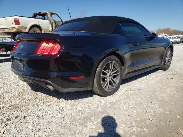 Photo 4 from auction – 2017 FORD MUSTANG with VIN 1FATP8UH3H5307626