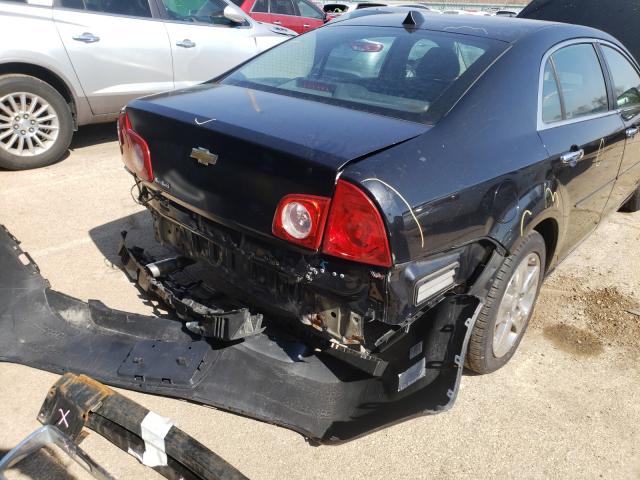 Photo 9 from auction – 2012 CHEVROLET MALIBU 2LT with VIN 1G1ZD5EU2CF207228