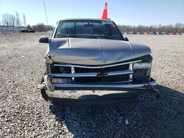 Photo 9 from auction – 1998 CHEVROLET C-1 with VIN 1GCEC14M2WZ177556