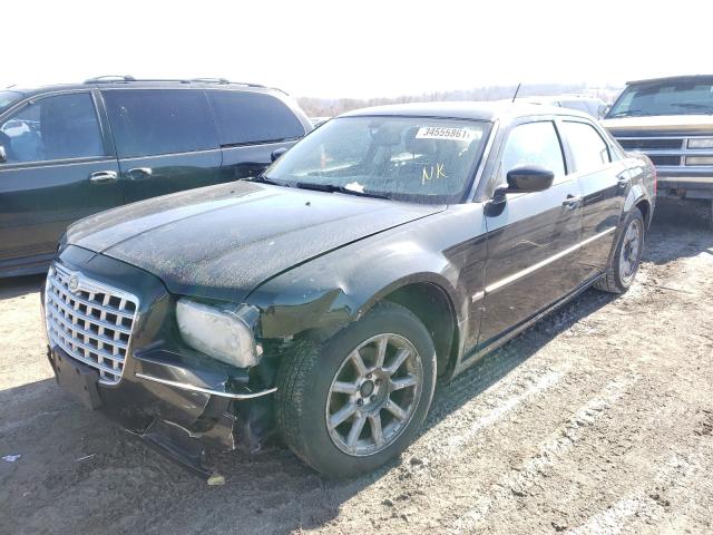 Photo 2 from auction – 2008 CHRYSLER 300 TOURIN with VIN 2C3LA53G18H178477