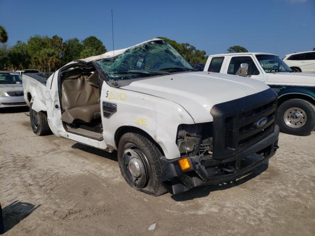 Photo 1 from auction – 2008 FORD F250 SUPER with VIN 1FTNF20548ED50791