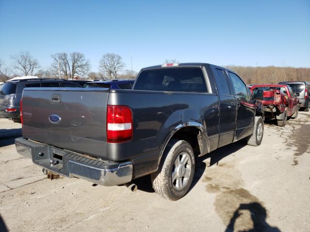 Photo 4 from auction – 2004 FORD F150 with VIN 1FTRX12W74NC55165