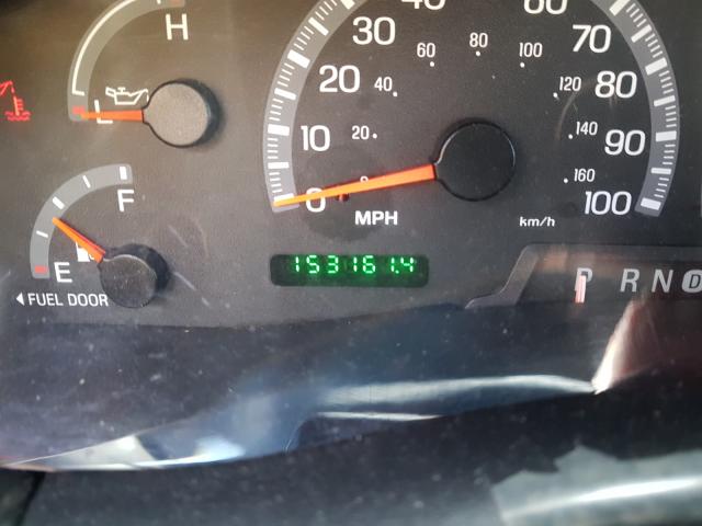 Photo 8 from auction – 2003 FORD F150 SUPER with VIN 1FTRW07L03KC09365