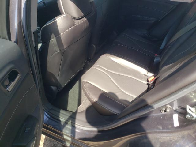 Photo 6 from auction – 2020 ACURA ILX PREMIU with VIN 19UDE2F72LA003873
