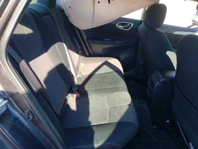 Photo 6 from auction – 2015 NISSAN SENTRA S with VIN 3N1AB7AP0FY245255