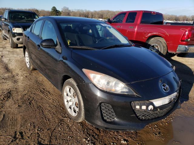 MAZDA 3 I 2013 with VIN JM1BL1TF9D1767397 - Photo from auction