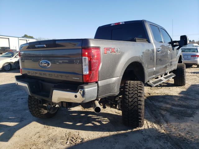 Photo 4 from auction – 2017 FORD F250 SUPER with VIN 1FT7W2B63HEE53988