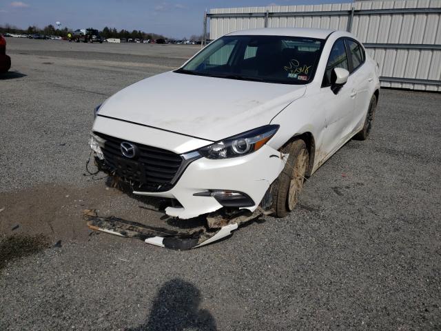 Photo 9 from auction – 2018 MAZDA 3 TOURING with VIN 3MZBN1V34JM191114