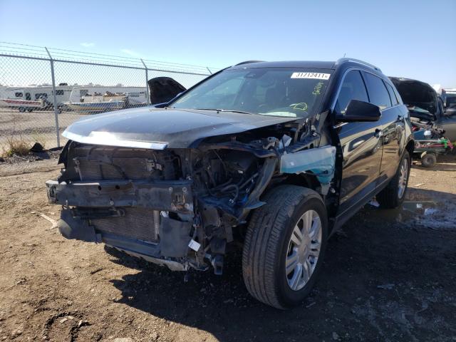 Photo 2 from auction – 2014 CADILLAC SRX LUXURY with VIN 3GYFNBE39ES567151