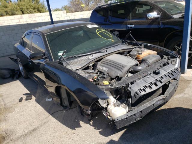DODGE CHARGER R/ 2014 with VIN 2C3CDXCT3EH362900 - Photo from auction