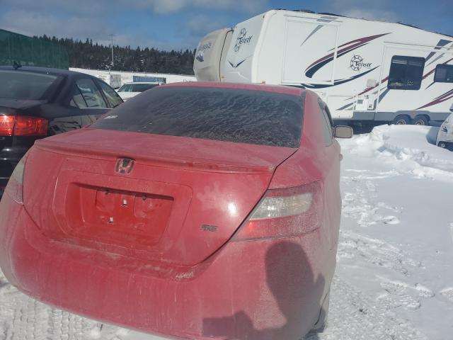 Photo 9 from auction – 2011 HONDA CIVIC LX with VIN 2HGFG1B69BH002052