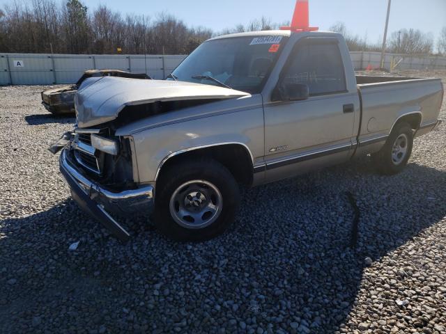 Photo 2 from auction – 1998 CHEVROLET C-1 with VIN 1GCEC14M2WZ177556