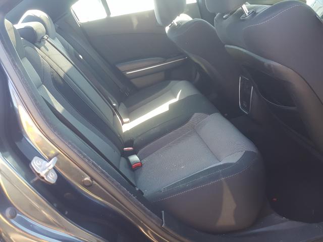 Photo 6 from auction – 2016 DODGE CHARGER SX with VIN 2C3CDXHG0GH192624