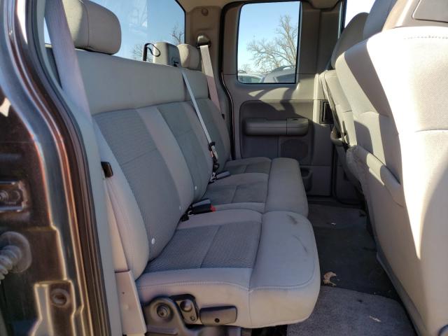 Photo 6 from auction – 2004 FORD F150 with VIN 1FTRX12W74NC55165