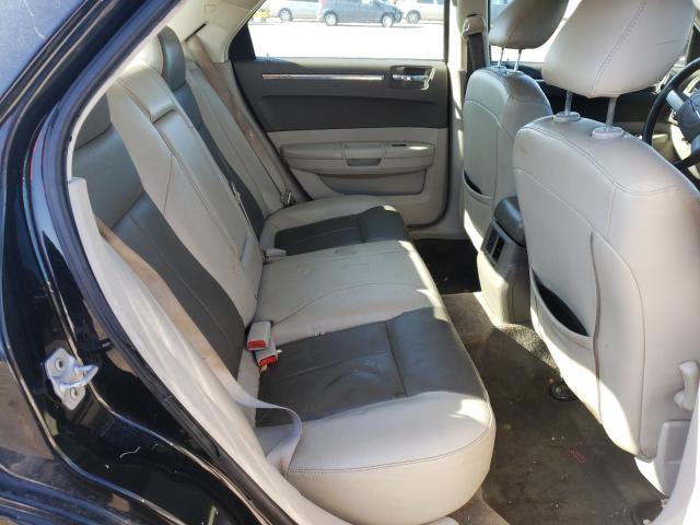 Photo 6 from auction – 2008 CHRYSLER 300 TOURIN with VIN 2C3LA53G18H178477
