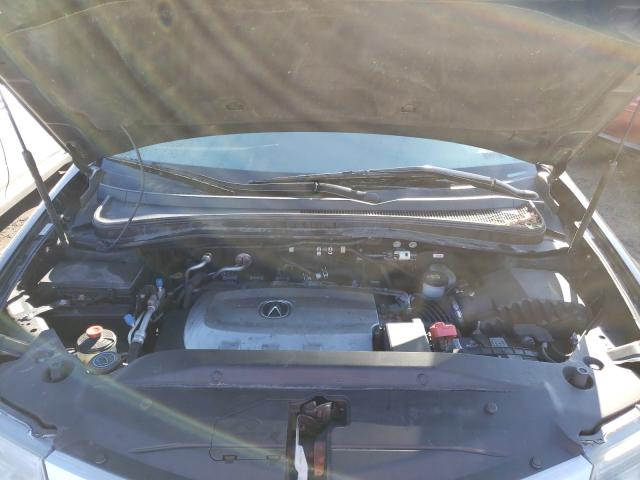 Photo 7 from auction – 2010 ACURA MDX TECHNO with VIN 2HNYD2H61AH003489