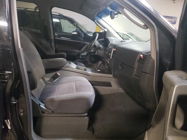 Photo 5 from auction – 2007 NISSAN ARMADA SE with VIN 5N1AA08C27N714012