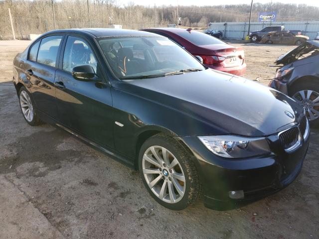 BMW 328 I 2011 with VIN WBAPH7C55BE680276 - Photo from auction