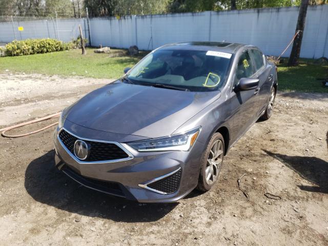 Photo 2 from auction – 2020 ACURA ILX PREMIU with VIN 19UDE2F72LA003873