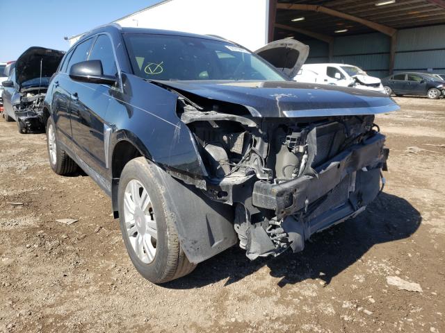 Photo 1 from auction – 2014 CADILLAC SRX LUXURY with VIN 3GYFNBE39ES567151