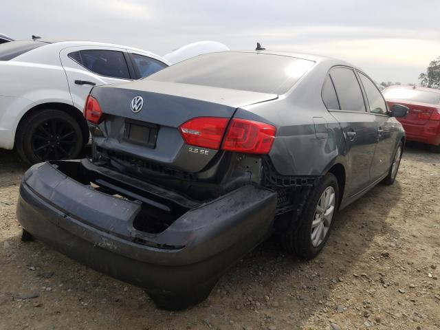 Photo 4 from auction – 2012 VOLKSWAGEN JETTA SE with VIN 3VWDP7AJ4CM307327