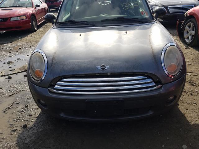 Photo 7 from auction – 2010 MINI COOPER with VIN WMWMF3C54ATZ66017
