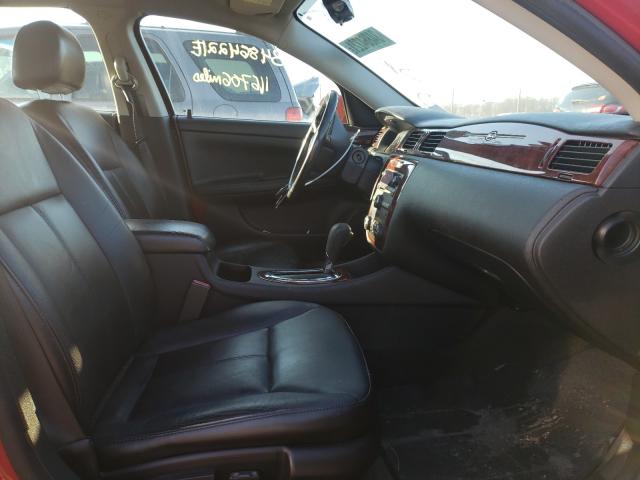 Photo 5 from auction – 2008 CHEVROLET IMPALA LT with VIN 2G1WT58K189192866