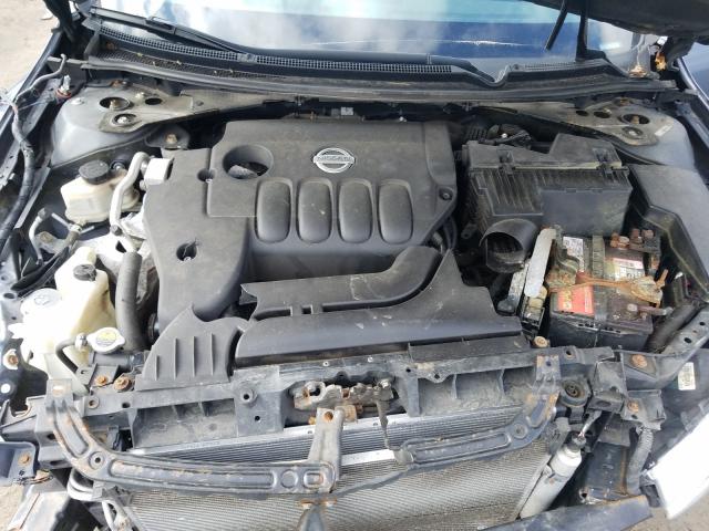 Photo 7 from auction – 2010 NISSAN ALTIMA BAS with VIN 1N4AL2AP9AN454938
