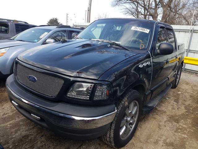 Photo 2 from auction – 2003 FORD F150 SUPER with VIN 1FTRW07L03KC09365