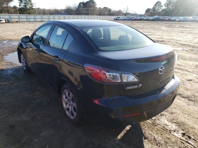 Photo 3 from auction – 2013 MAZDA 3 I with VIN JM1BL1TF9D1767397