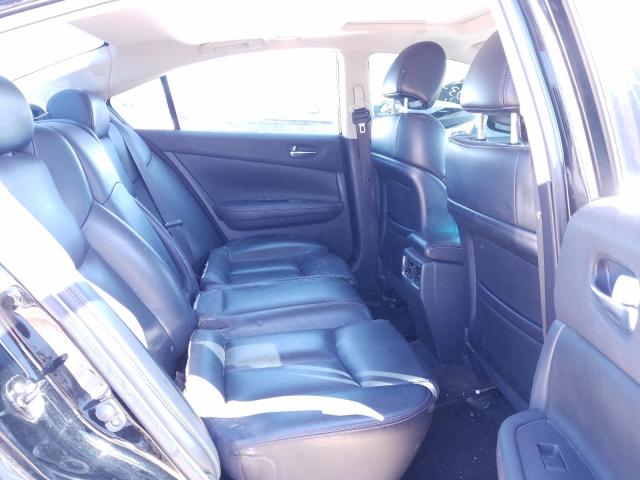 Photo 6 from auction – 2009 NISSAN MAXIMA S with VIN 1N4AA51EX9C813436
