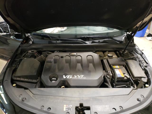 Photo 7 from auction – 2016 CHEVROLET IMPALA LTZ with VIN 2G1145S31G9150026