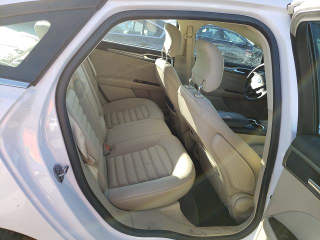 Photo 6 from auction – 2014 FORD FUSION SE with VIN 3FA6P0HD0ER282229