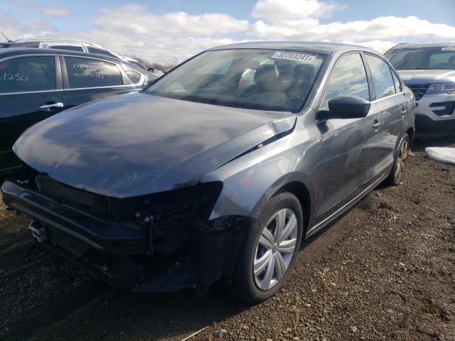Photo 2 from auction – 2017 VOLKSWAGEN JETTA S with VIN 3VW2B7AJ5HM408499