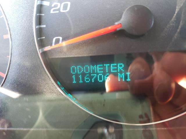 Photo 8 from auction – 2008 CHEVROLET IMPALA LT with VIN 2G1WT58K189192866